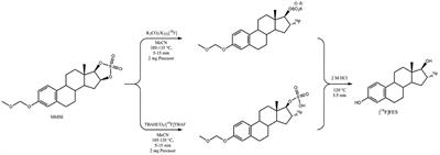 Quick Automatic Synthesis of Solvent-Free 16α-[18F] Fluoroestradiol: Comparison of Kryptofix 222 and Tetrabutylammonium Bicarbonate